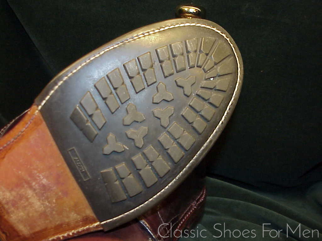 +Very fine - ALDEN SHELL CORDOVAN Split-Toe Norwegian, All-Weather Field Boot: 44E (US 10.5E) - Image 13
