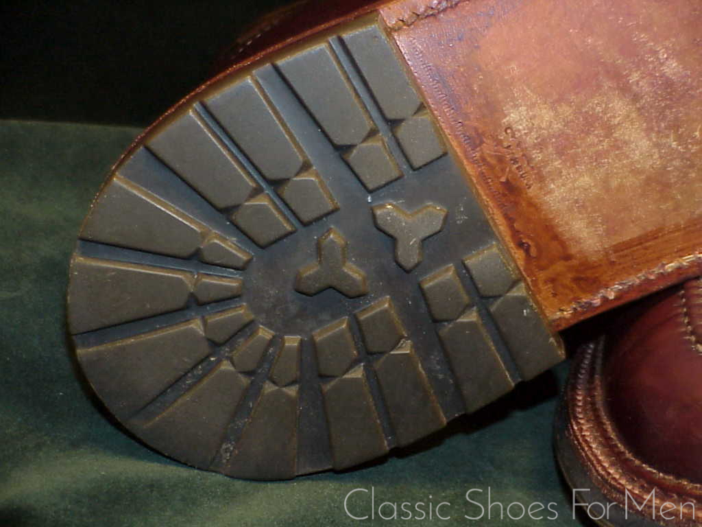 +Very fine - ALDEN SHELL CORDOVAN Split-Toe Norwegian, All-Weather Field Boot: 44E (US 10.5E) - Image 14
