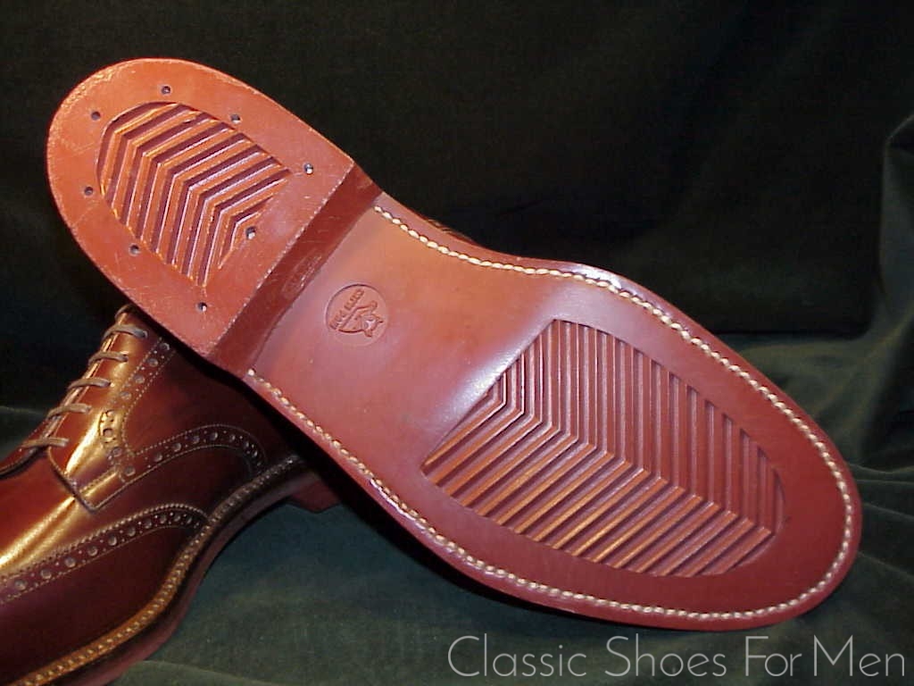 *NEW - Bespoke OLIVER MOORE All-Weather Full Brogue Derby "Budapester": US 11-11.5D (44.5-45D) - Image 11