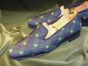 *Near new - Peal & Co., BROOKS BROTHERS, New York, DRESS PUMP: US 9D (42D)