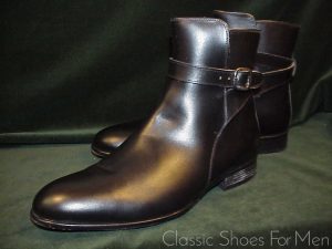 +NEW - CROWN, Classic Jodhpur Boot: 41D (US 8D)