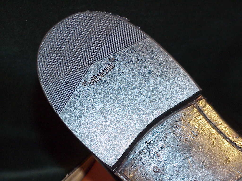 *CHURCH'S "Custom Grade" Full Brogue Monk Strap: 45D (US 11.5D) - Image 11