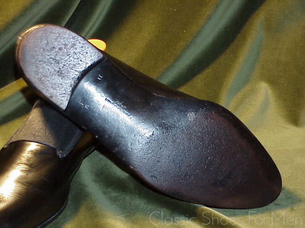*CHURCH'S Formal Slipper, OPERA PUMP: 45D (US 11.5D) - Image 10