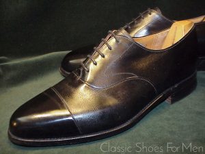 +Near new - GRENSON for Cole-Haan, Cap-Toe Oxford 41.5D (8.5D)
