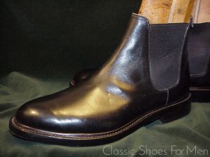 +Like new - J. FENESTRIER Double Sole Chelsea Boot: 44E (US 10.5E)