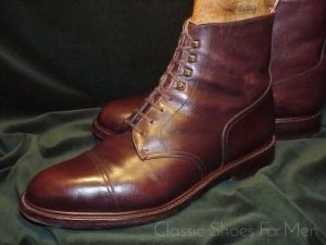 *Joseph FENESTRIER, Paris, Field (Navvy) Boot:45D