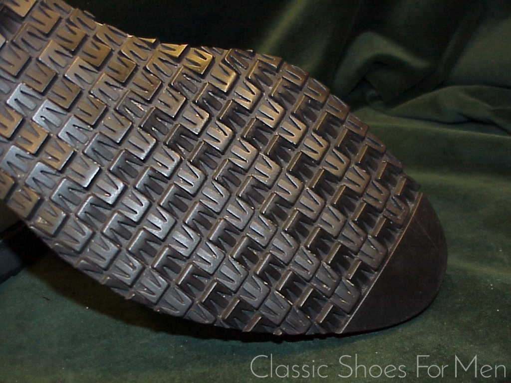 *Near new - WHITE All-Weather FOOTJOY Full Brogue Oxford, Circa 1980: 43-43.5 WIDE (US10 WIDE) - Image 14