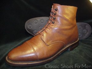*Near new- GEORGE CLEVERLEY All Weather, All Terrain, "Kingsman", Field Boot:: 12E US (46E)
