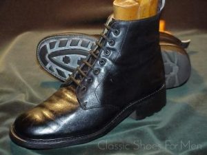 Joseph FENESTRIER, Paris, Field (Navvy) Boot, All-Weather Sole:44D/E
