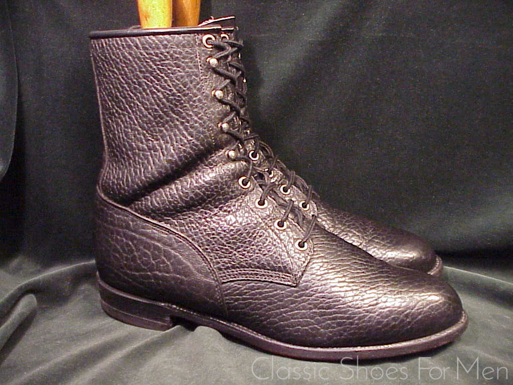 +Vintage - Justin BRAHMA BULL Field Boot: US 11.5D (45D) - Image 15