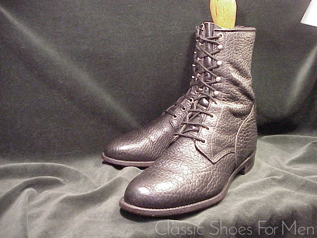 +Vintage - Justin BRAHMA BULL Field Boot: US 11.5D (45D) - Image 17