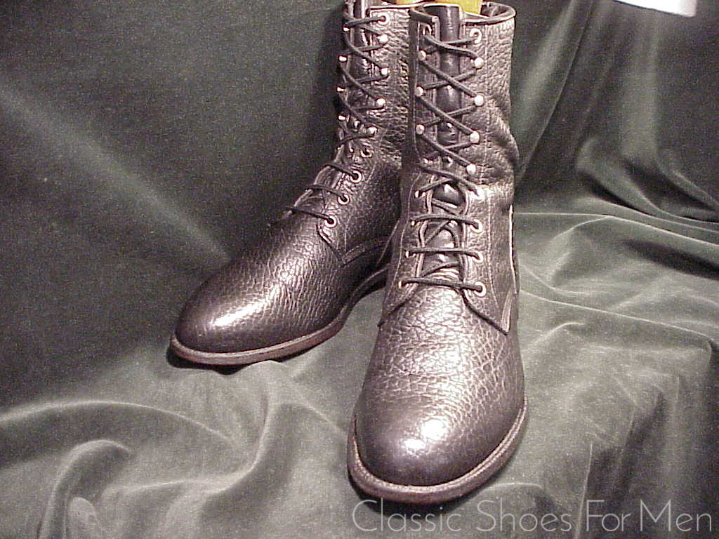 +Vintage - Justin BRAHMA BULL Field Boot: US 11.5D (45D) - Image 6