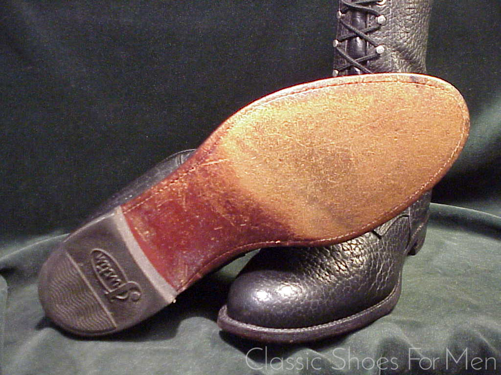 +Vintage - Justin BRAHMA BULL Field Boot: US 11.5D (45D) - Image 11