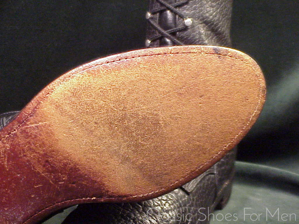 +Vintage - Justin BRAHMA BULL Field Boot: US 11.5D (45D) - Image 14