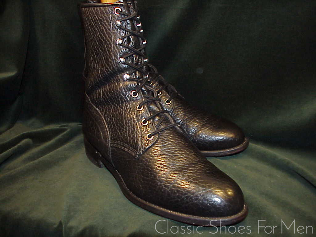 +Vintage - Justin BRAHMA BULL Field Boot: US 11.5D (45D) - Image 16