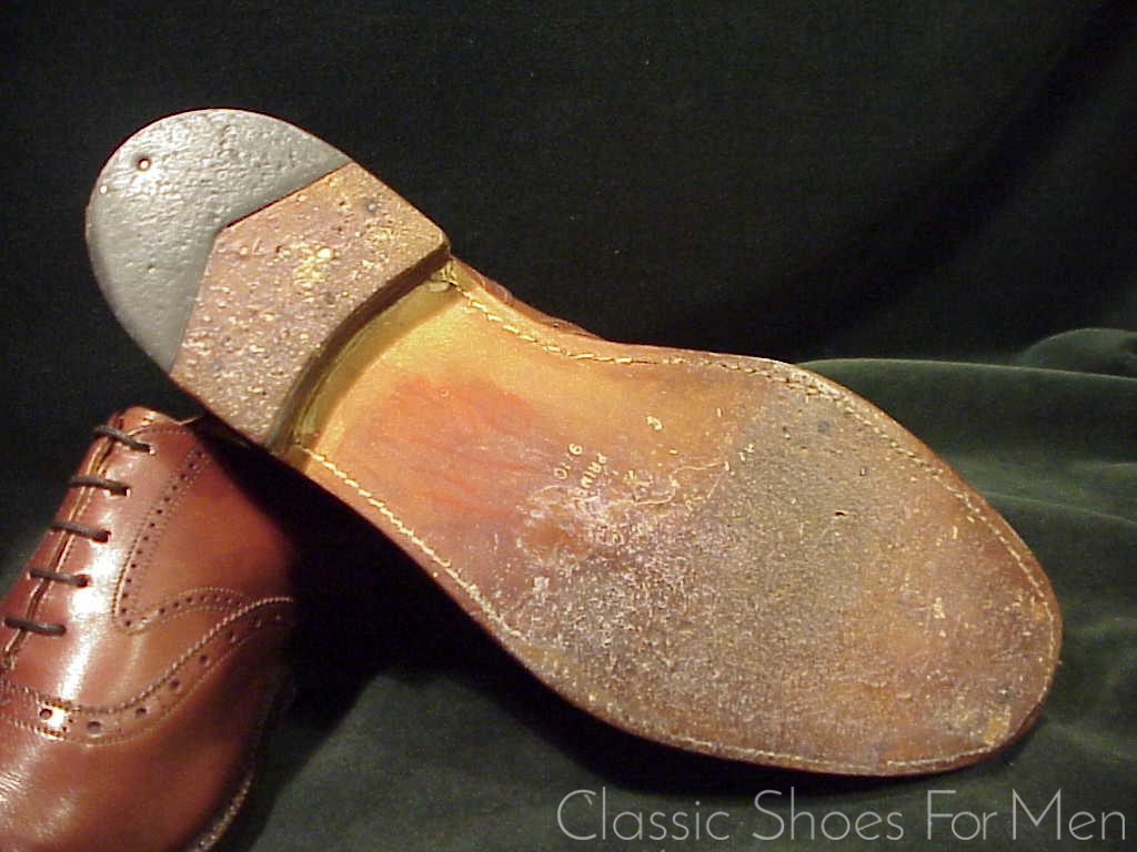 *Bespoke NEW & LINGWOOD Half Brogue Oxford: 38-39D (US 6D) - Image 13