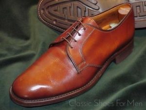 *LOTUS ALL-WEATHER Derby, Itshide Sole: UK 7.5E (US 8D) (41D)