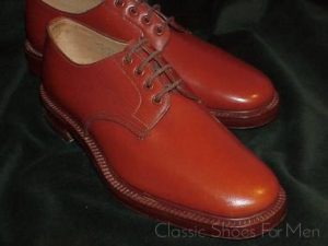 *NEW - Antique Bespoke Historical SIDNEY SKONE Derby, Circa 1950, 42D