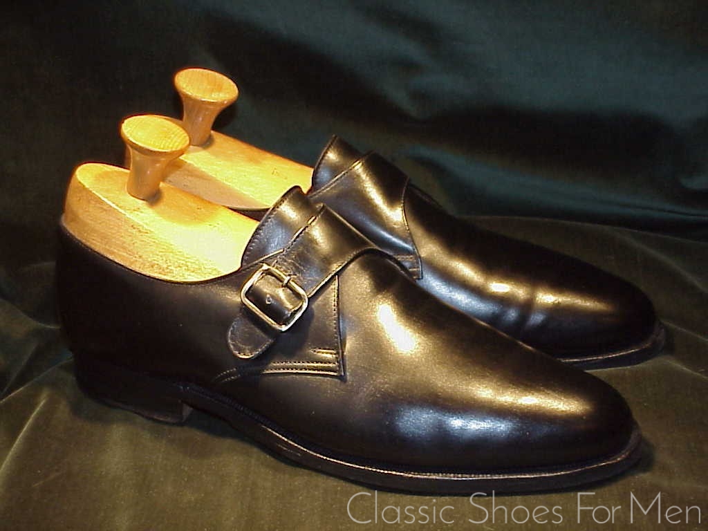 Fine - CROCKETT & JONES for Brooks Brothers' Peal & Co.: 44D (US 10.5D) - Image 7