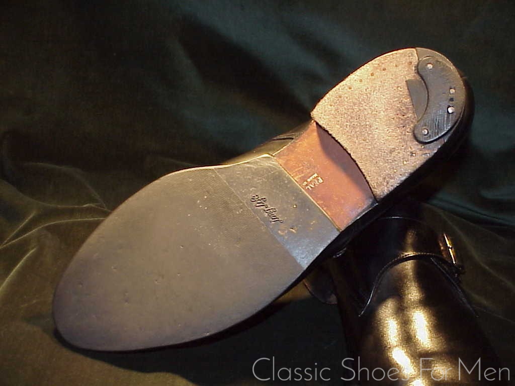 Fine - CROCKETT & JONES for Brooks Brothers' Peal & Co.: 44D (US 10.5D) - Image 12