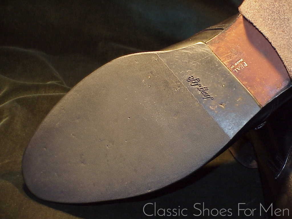 Fine - CROCKETT & JONES for Brooks Brothers' Peal & Co.: 44D (US 10.5D) - Image 14