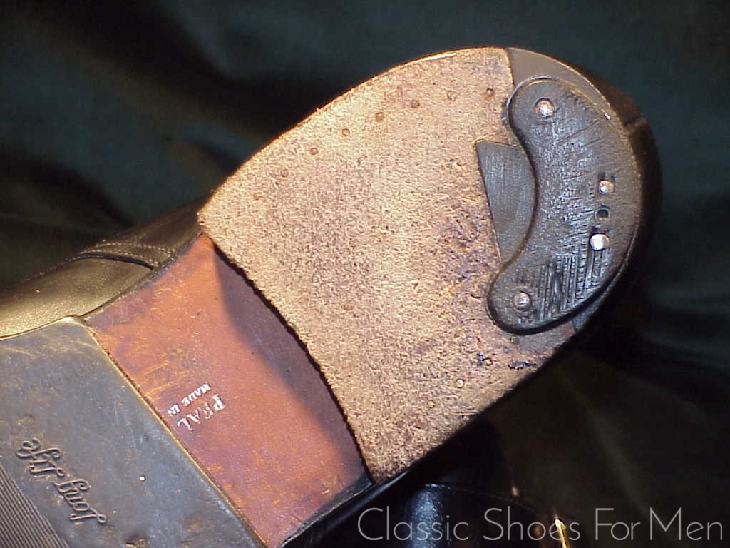 Fine - CROCKETT & JONES for Brooks Brothers' Peal & Co.: 44D (US 10.5D) - Image 13