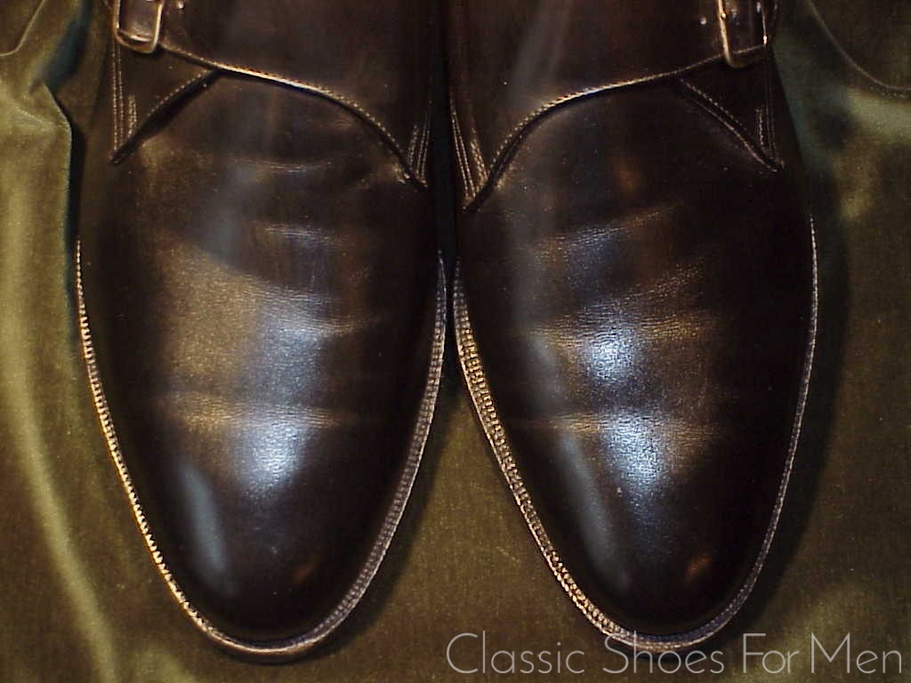 Fine - CROCKETT & JONES for Brooks Brothers' Peal & Co.: 44D (US 10.5D) - Image 8