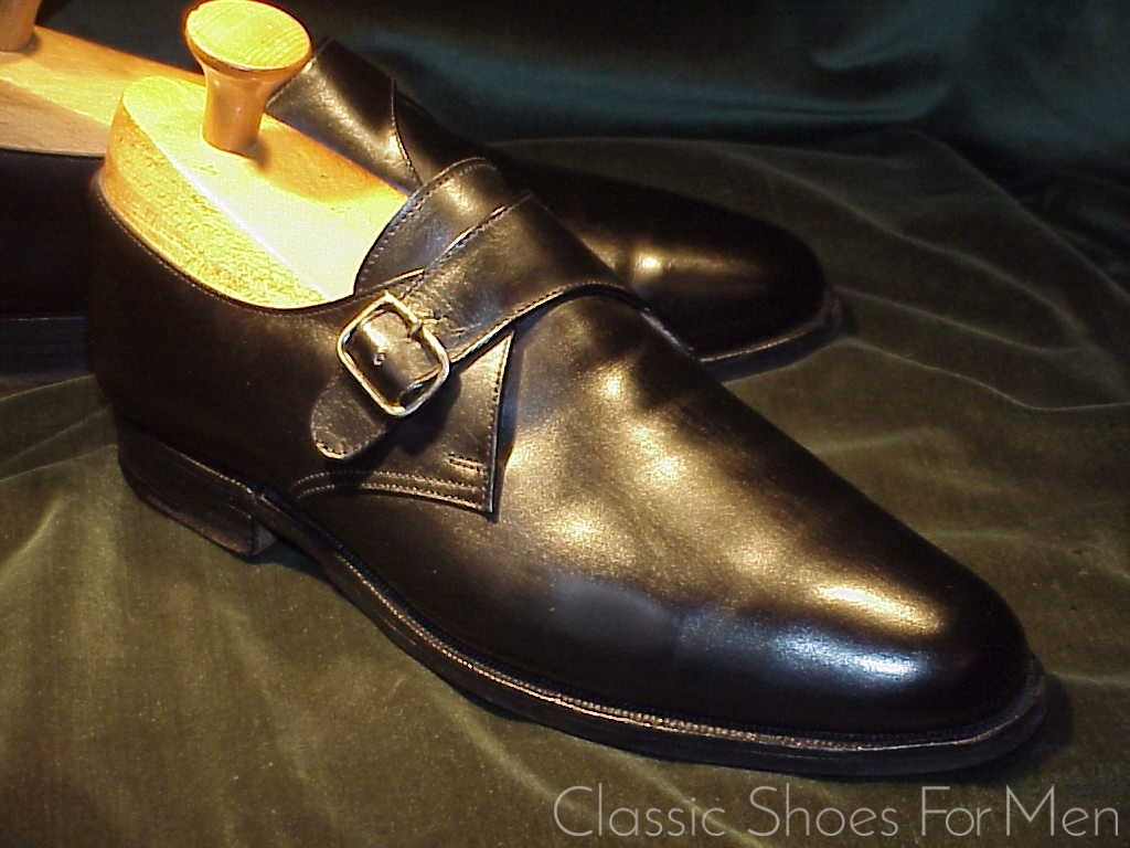 Fine - CROCKETT & JONES for Brooks Brothers' Peal & Co.: 44D (US 10.5D) - Image 3