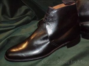 *TECNIC British Army Officer's Dress George Boot, Circa 1980: 45D (US 11.5D) (UK 10.5E)