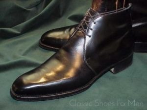 [Central European Master Series] *LÁSZLÓ VASS, HUNGARY, Bespoke "George" Boot: 43-43,5D