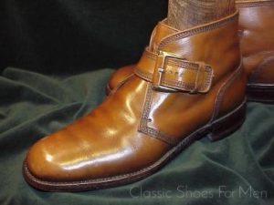 *FLORSHEIM IMPERIAL Circa 1970,"Guardsman" Chukka Boot: US 8.5D-9C (41.5D-42C)