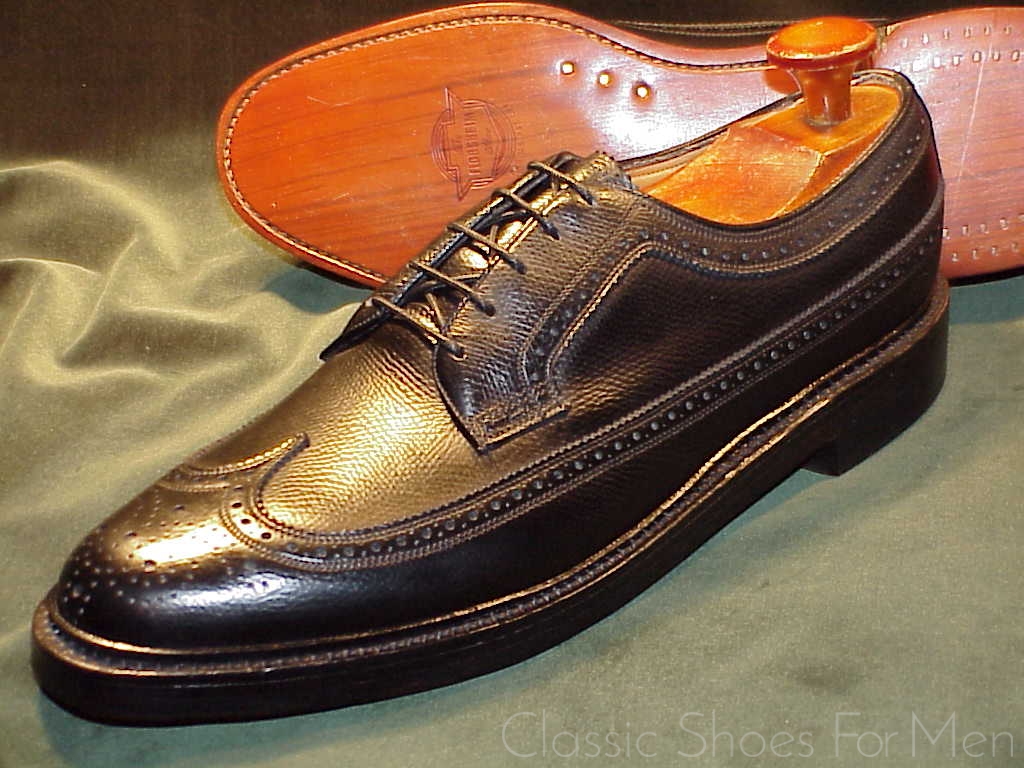 *NEW - FLORSHEIM IMPERIAL Full Brogue Budapester: US 10-10.5 Narrow (43.5-44 Narrow)