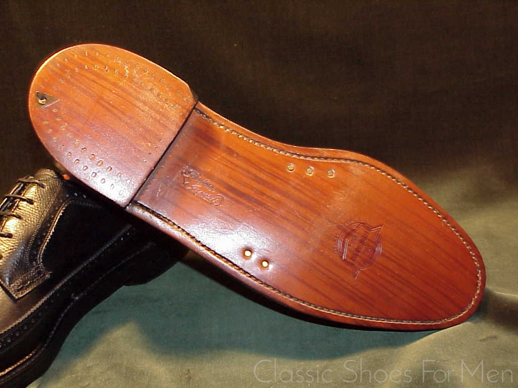 *NEW - FLORSHEIM IMPERIAL Full Brogue Budapester: US 10-10.5 Narrow (43.5-44 Narrow) - Image 10