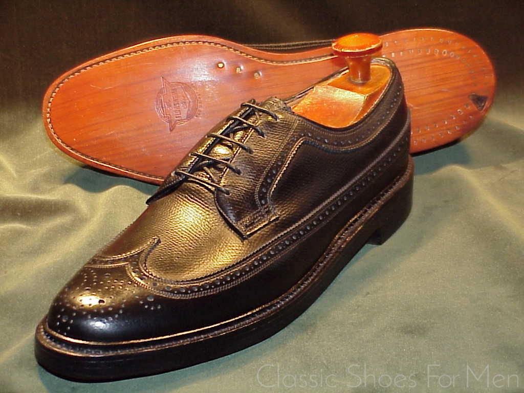 *NEW - FLORSHEIM IMPERIAL Full Brogue Budapester: US 10-10.5 Narrow (43.5-44 Narrow) - Image 13
