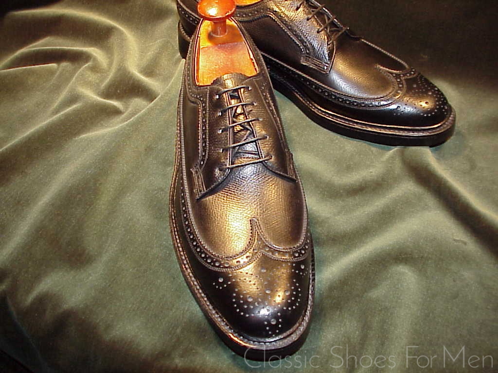 *NEW - FLORSHEIM IMPERIAL Full Brogue Budapester: US 10-10.5 Narrow (43.5-44 Narrow) - Image 4