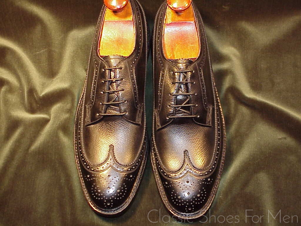 *NEW - FLORSHEIM IMPERIAL Full Brogue Budapester: US 10-10.5 Narrow (43.5-44 Narrow) - Image 2