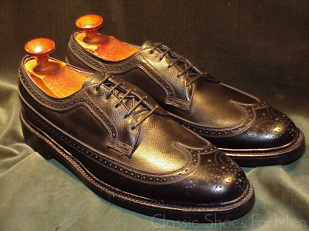 *NEW - FLORSHEIM IMPERIAL Full Brogue Budapester: US 10-10.5 Narrow (43.5-44 Narrow) - Image 7