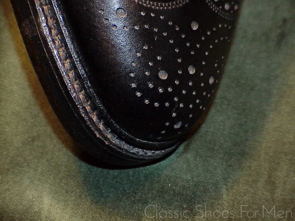 *NEW - FLORSHEIM IMPERIAL Full Brogue Budapester: US 10-10.5 Narrow (43.5-44 Narrow) - Image 8
