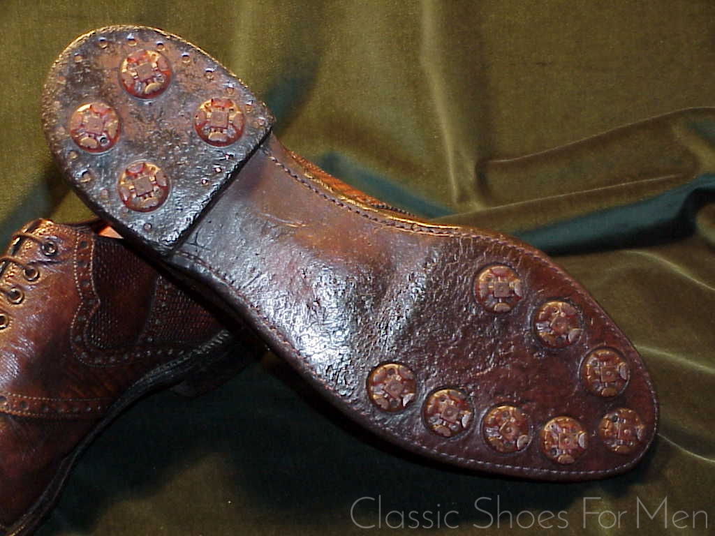 Custom FOOTJOY Eidechs-LIZARD Full Brogue GOLF Oxford: US 9.5D (42.5D) - Image 10