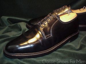 *THOM MCAN Parade Dress, CORFAM Plain Front Derby: US 12D (46D)