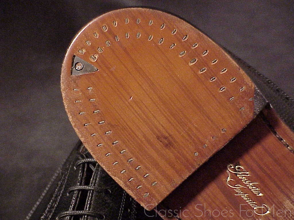 *NEW - FLORSHEIM IMPERIAL Full Brogue Derby Budapester; 41.5E - Image 11