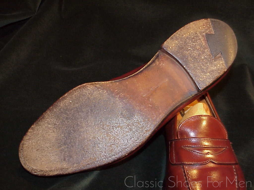 *EDWARD GREEN Classic Penny Loafer: US 8D (UK7.5) (41D) - Image 11
